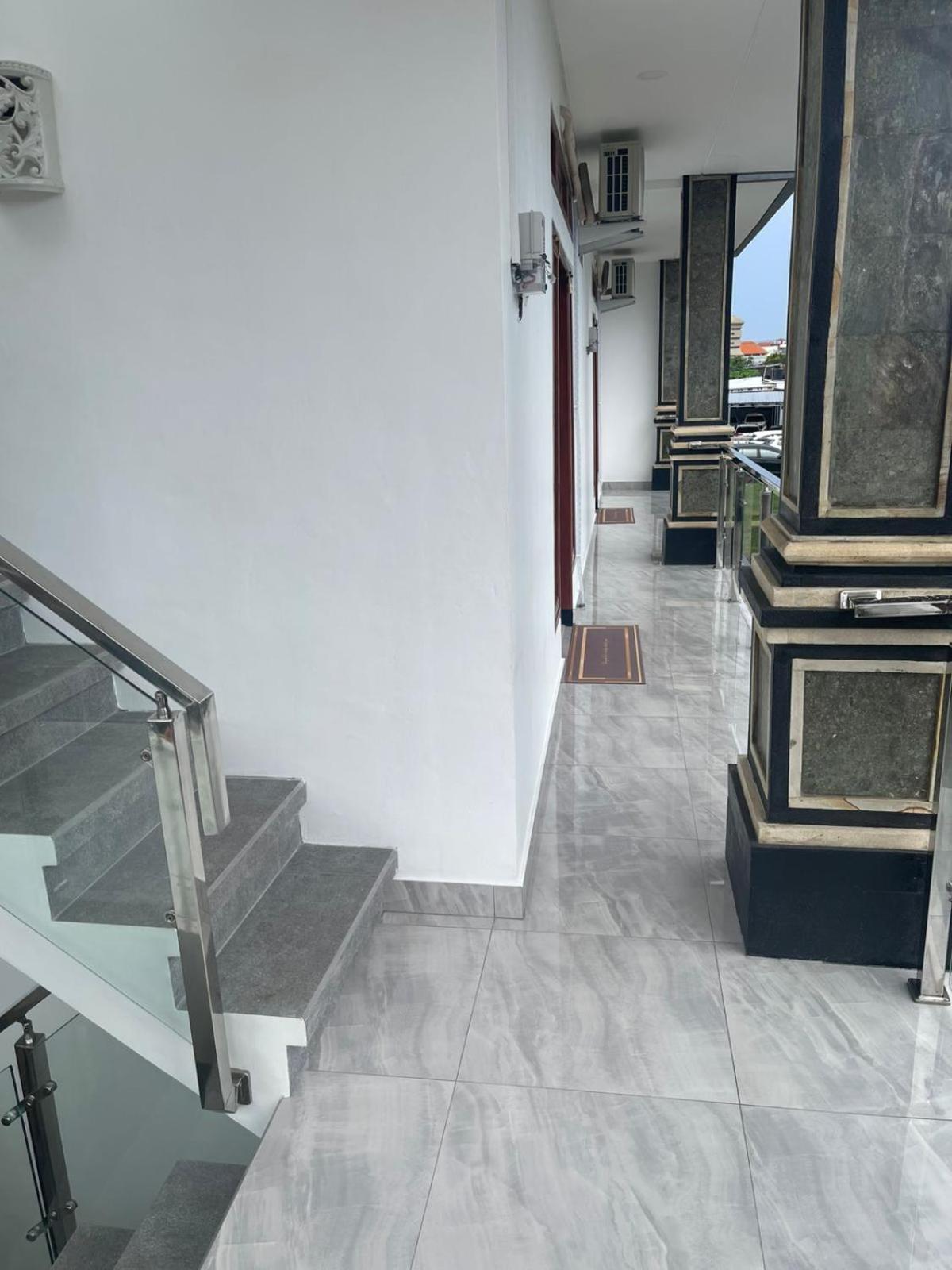 מלון קוטה לומבוק Shin In Bali מראה חיצוני תמונה